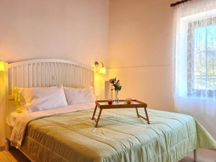 Enastron Vacation House 基萨莫斯 外观 照片