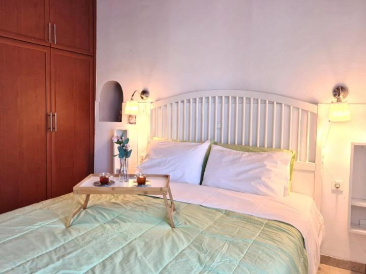 Enastron Vacation House 基萨莫斯 外观 照片