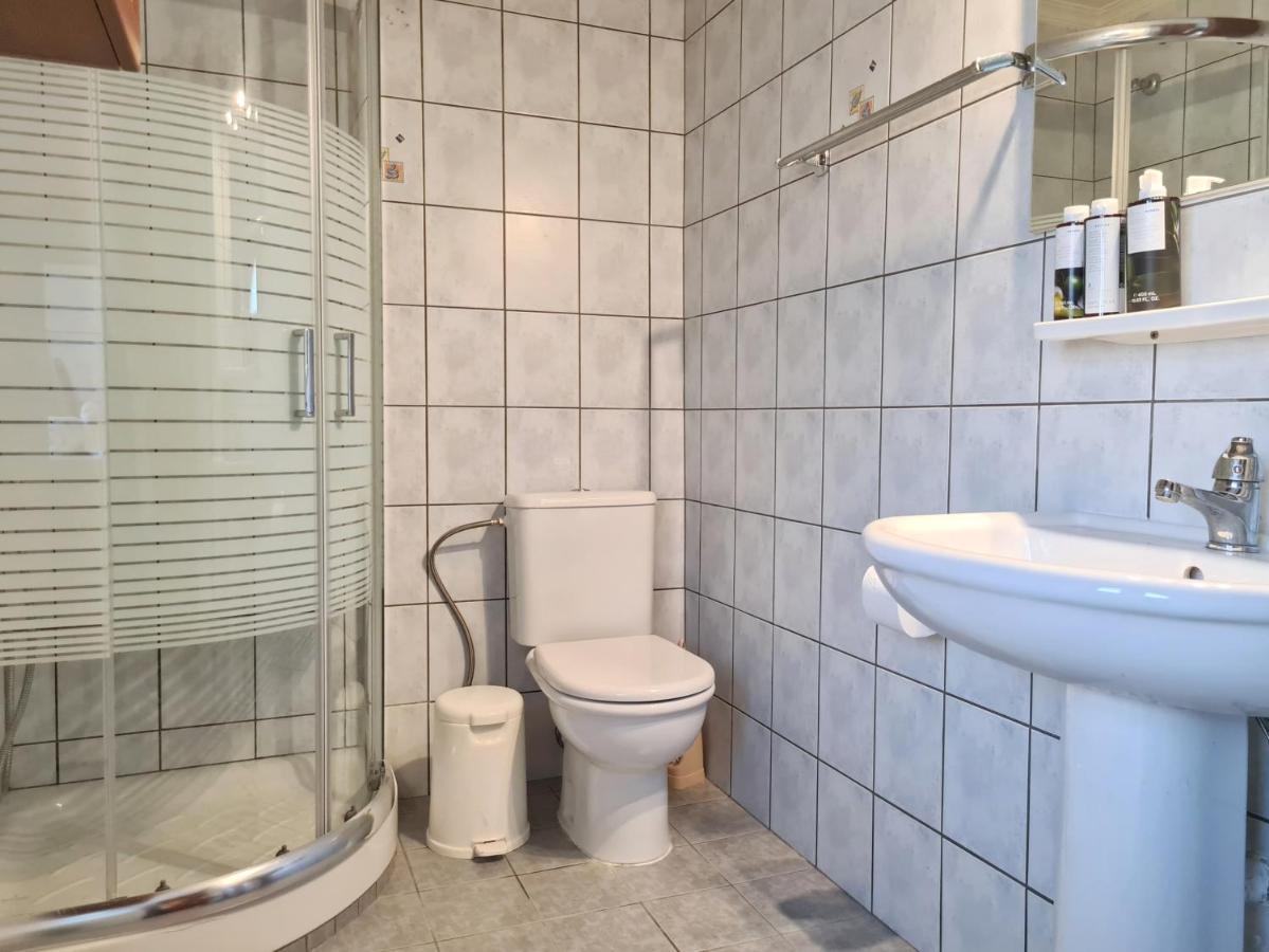 Enastron Vacation House 基萨莫斯 外观 照片