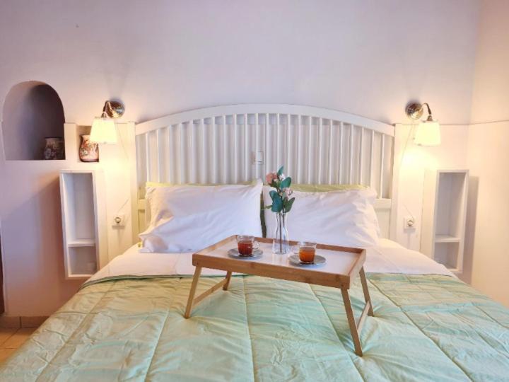Enastron Vacation House 基萨莫斯 外观 照片